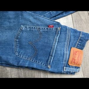 Levi’s | Mile High Super Skinny Jean